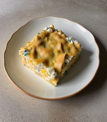 Confetti Macaroni Bake^ recipe image
